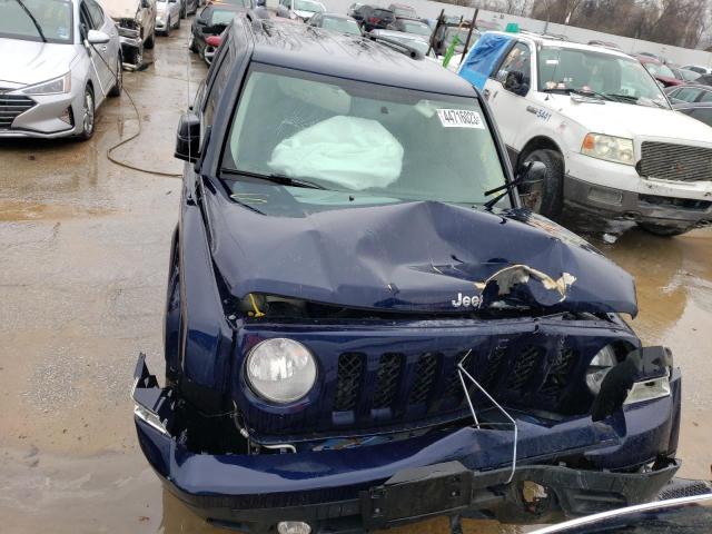 Photo 4 VIN: 1C4NJPFB3ED819069 - JEEP PATRIOT LA 