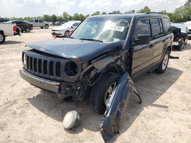 Photo 1 VIN: 1C4NJPFB3ED890403 - JEEP PATRIOT LA 