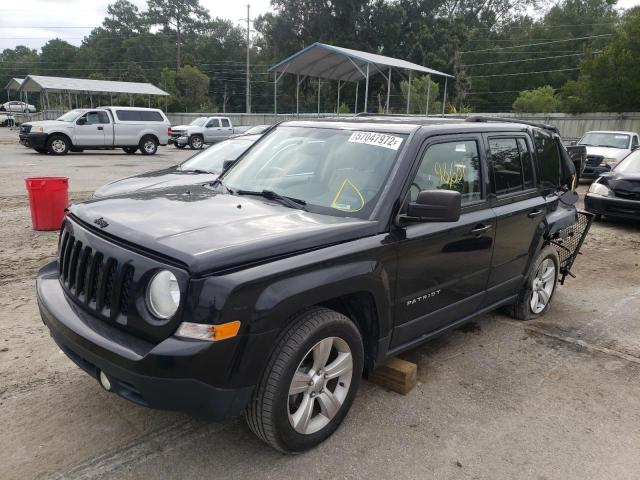 Photo 1 VIN: 1C4NJPFB3ED908740 - JEEP PATRIOT LA 