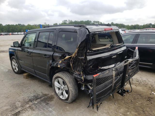 Photo 2 VIN: 1C4NJPFB3ED908740 - JEEP PATRIOT LA 