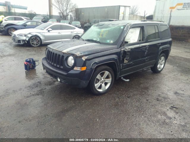 Photo 1 VIN: 1C4NJPFB3FD318541 - JEEP PATRIOT 