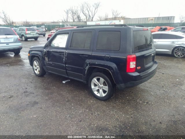 Photo 2 VIN: 1C4NJPFB3FD318541 - JEEP PATRIOT 