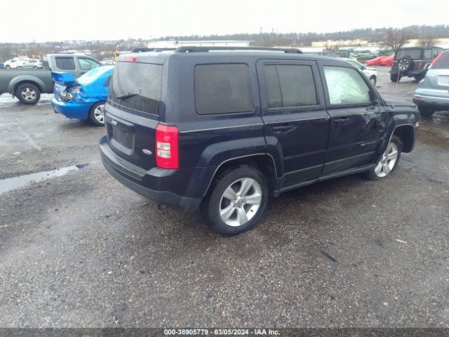 Photo 3 VIN: 1C4NJPFB3FD318541 - JEEP PATRIOT 