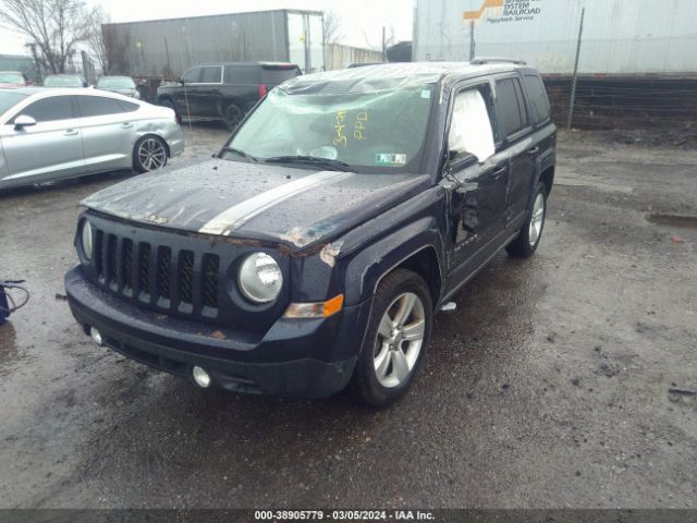 Photo 5 VIN: 1C4NJPFB3FD318541 - JEEP PATRIOT 