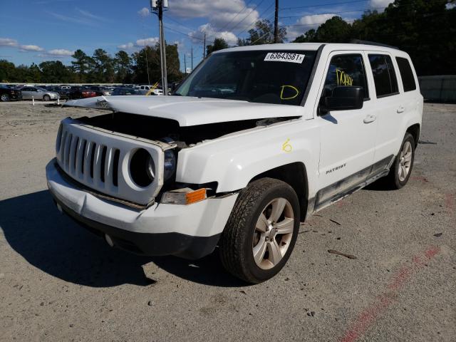 Photo 1 VIN: 1C4NJPFB3FD350423 - JEEP PATRIOT LA 