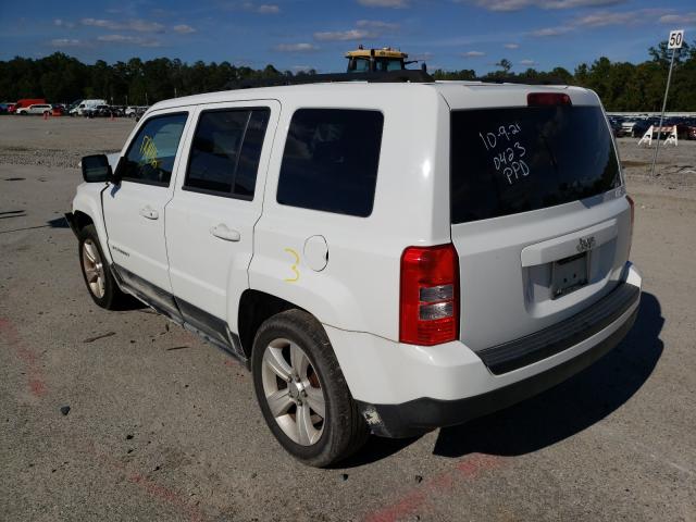 Photo 2 VIN: 1C4NJPFB3FD350423 - JEEP PATRIOT LA 