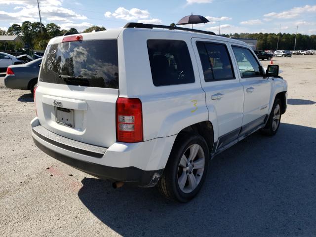 Photo 3 VIN: 1C4NJPFB3FD350423 - JEEP PATRIOT LA 