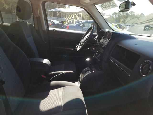 Photo 4 VIN: 1C4NJPFB3FD350423 - JEEP PATRIOT LA 