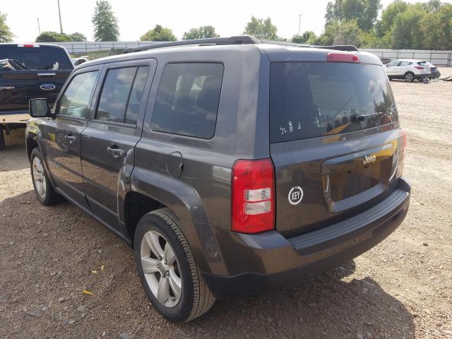 Photo 2 VIN: 1C4NJPFB3GD655468 - JEEP PATRIOT LA 