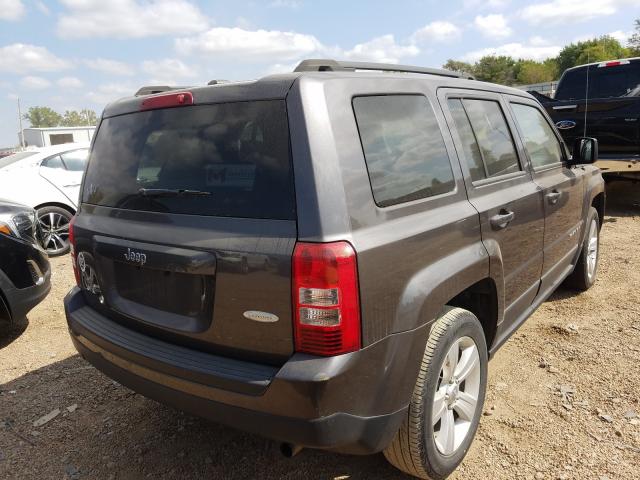 Photo 3 VIN: 1C4NJPFB3GD655468 - JEEP PATRIOT LA 