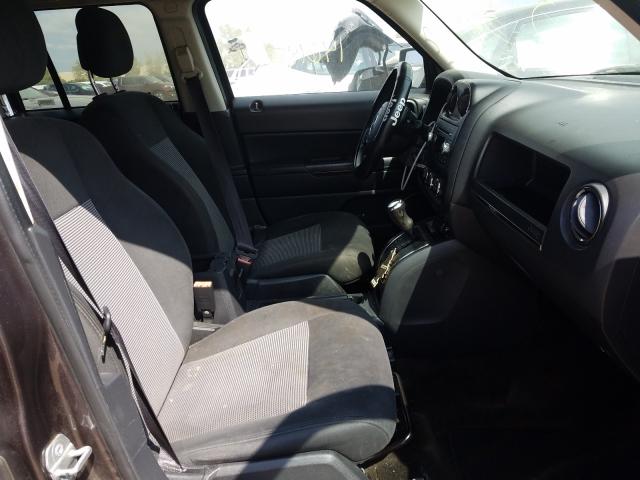 Photo 4 VIN: 1C4NJPFB3GD655468 - JEEP PATRIOT LA 