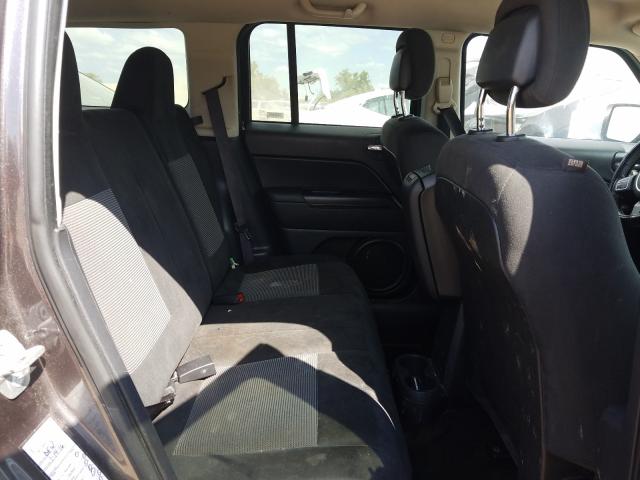 Photo 5 VIN: 1C4NJPFB3GD655468 - JEEP PATRIOT LA 