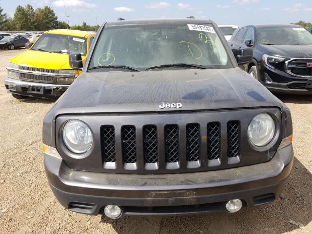 Photo 8 VIN: 1C4NJPFB3GD655468 - JEEP PATRIOT LA 