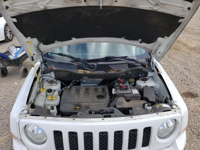 Photo 11 VIN: 1C4NJPFB3GD683237 - JEEP PATRIOT LA 