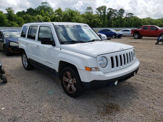 Photo 3 VIN: 1C4NJPFB3GD683237 - JEEP PATRIOT LA 