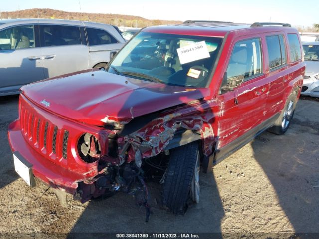 Photo 1 VIN: 1C4NJPFB3GD687403 - JEEP PATRIOT 