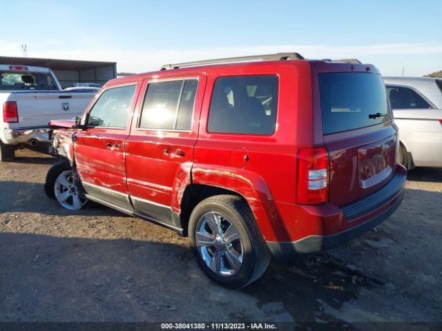 Photo 2 VIN: 1C4NJPFB3GD687403 - JEEP PATRIOT 