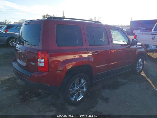 Photo 3 VIN: 1C4NJPFB3GD687403 - JEEP PATRIOT 