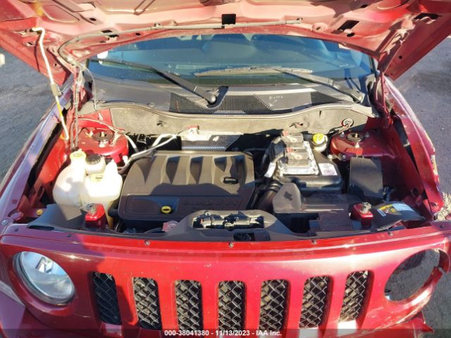 Photo 9 VIN: 1C4NJPFB3GD687403 - JEEP PATRIOT 