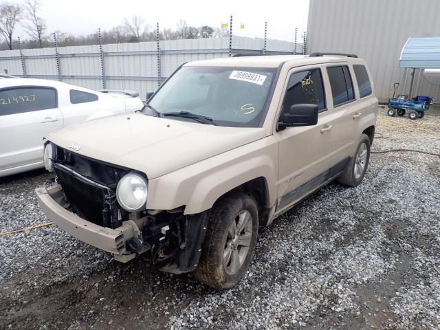 Photo 1 VIN: 1C4NJPFB3GD748278 - JEEP PATRIOT 