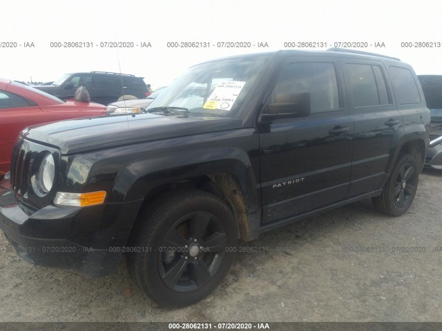 Photo 1 VIN: 1C4NJPFB3GD812240 - JEEP PATRIOT 