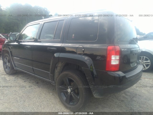 Photo 2 VIN: 1C4NJPFB3GD812240 - JEEP PATRIOT 