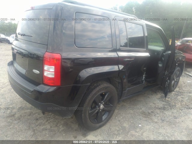 Photo 3 VIN: 1C4NJPFB3GD812240 - JEEP PATRIOT 