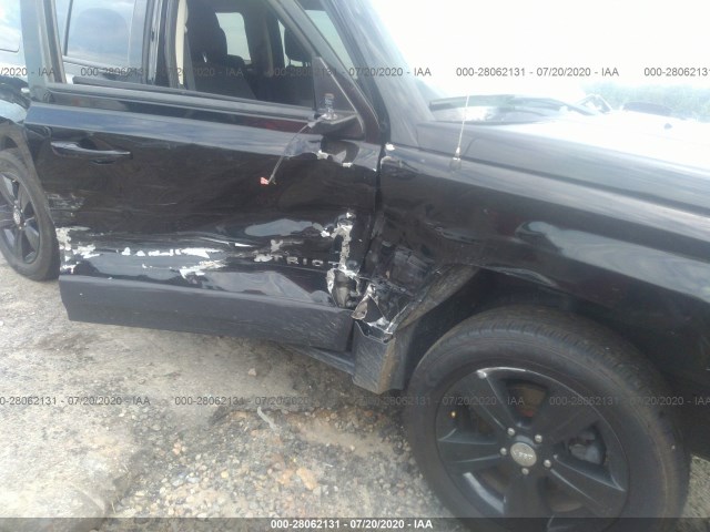 Photo 5 VIN: 1C4NJPFB3GD812240 - JEEP PATRIOT 