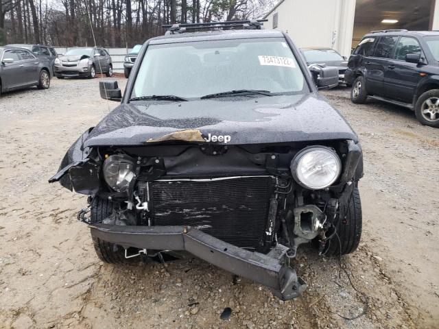 Photo 4 VIN: 1C4NJPFB3HD158647 - JEEP PATRIOT 