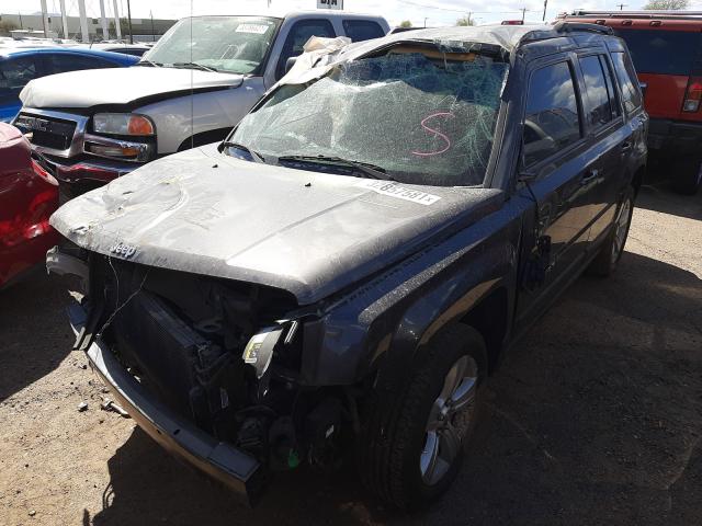 Photo 1 VIN: 1C4NJPFB3HD163394 - JEEP PATRIOT LA 