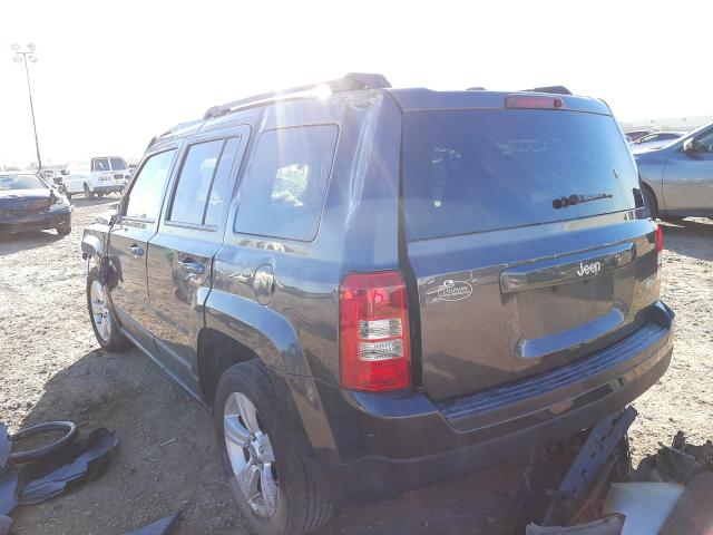 Photo 2 VIN: 1C4NJPFB3HD163394 - JEEP PATRIOT LA 