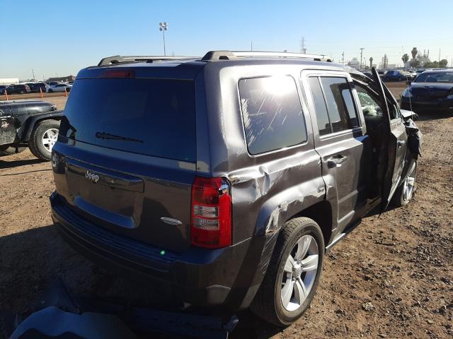 Photo 3 VIN: 1C4NJPFB3HD163394 - JEEP PATRIOT LA 