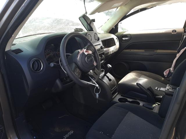 Photo 4 VIN: 1C4NJPFB3HD163394 - JEEP PATRIOT LA 