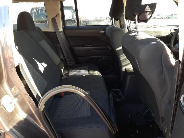 Photo 5 VIN: 1C4NJPFB3HD163394 - JEEP PATRIOT LA 