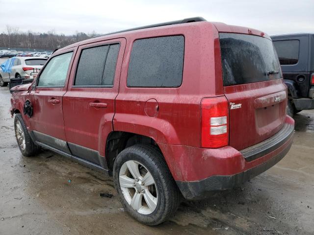 Photo 1 VIN: 1C4NJPFB3HD183564 - JEEP PATRIOT LA 