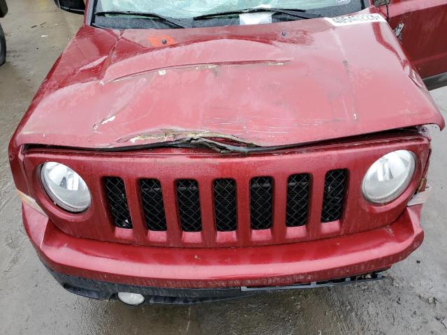 Photo 10 VIN: 1C4NJPFB3HD183564 - JEEP PATRIOT LA 