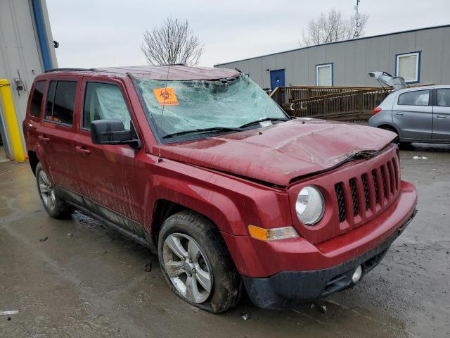 Photo 3 VIN: 1C4NJPFB3HD183564 - JEEP PATRIOT LA 