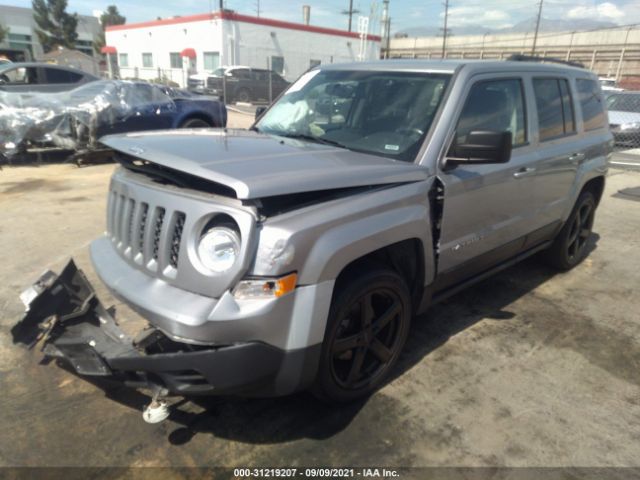 Photo 1 VIN: 1C4NJPFB3HD184391 - JEEP PATRIOT 