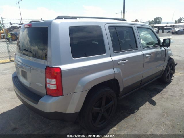 Photo 3 VIN: 1C4NJPFB3HD184391 - JEEP PATRIOT 