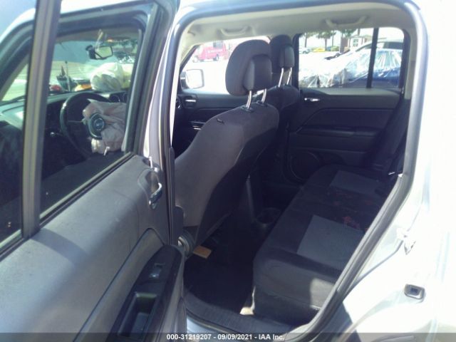 Photo 7 VIN: 1C4NJPFB3HD184391 - JEEP PATRIOT 