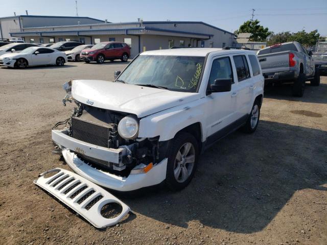 Photo 1 VIN: 1C4NJPFB3HD184567 - JEEP PATRIOT LA 