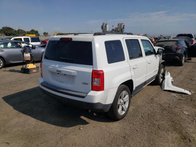 Photo 3 VIN: 1C4NJPFB3HD184567 - JEEP PATRIOT LA 