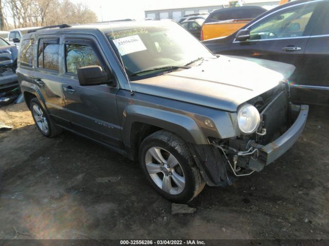 Photo 0 VIN: 1C4NJPFB4CD617452 - JEEP PATRIOT 