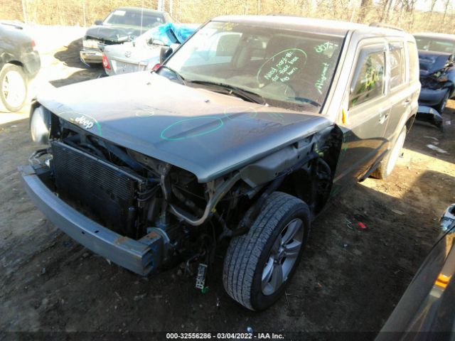 Photo 1 VIN: 1C4NJPFB4CD617452 - JEEP PATRIOT 