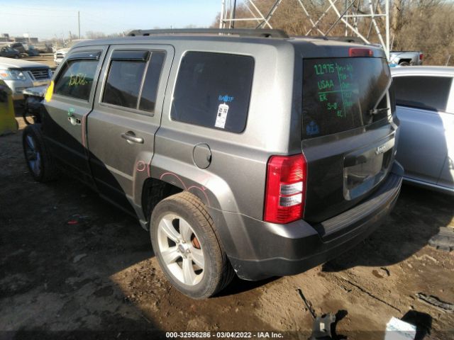 Photo 2 VIN: 1C4NJPFB4CD617452 - JEEP PATRIOT 