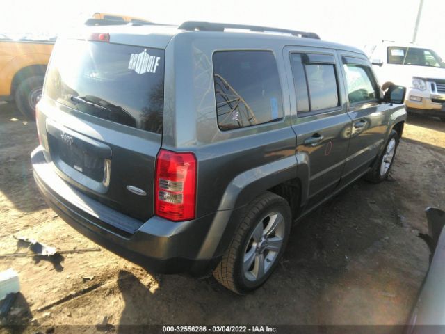 Photo 3 VIN: 1C4NJPFB4CD617452 - JEEP PATRIOT 