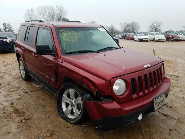 Photo 0 VIN: 1C4NJPFB4CD660382 - JEEP PATRIOT LA 