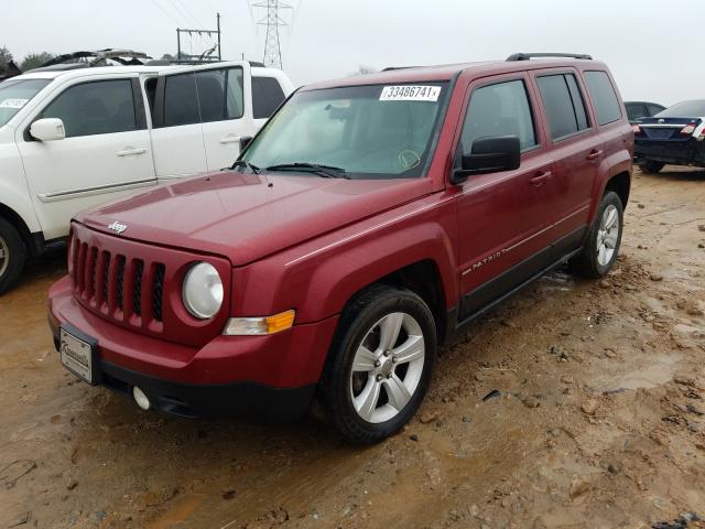 Photo 1 VIN: 1C4NJPFB4CD660382 - JEEP PATRIOT LA 