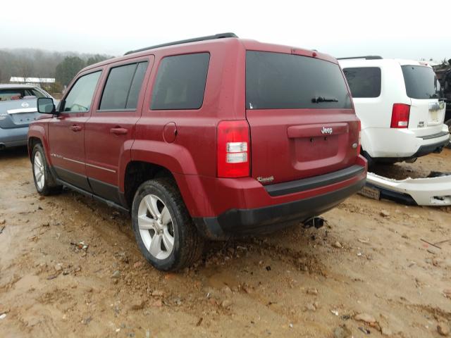 Photo 2 VIN: 1C4NJPFB4CD660382 - JEEP PATRIOT LA 