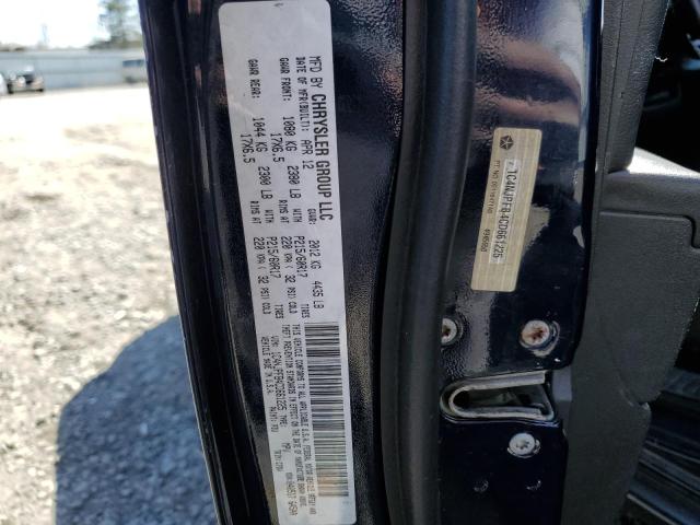 Photo 11 VIN: 1C4NJPFB4CD661225 - JEEP PATRIOT LA 